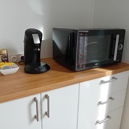 101 - Appart Renove Avec 1 Chambre Spacieuse - Tram Et Clinique Mutualiste A 1 Min Grenoble Exteriör bild